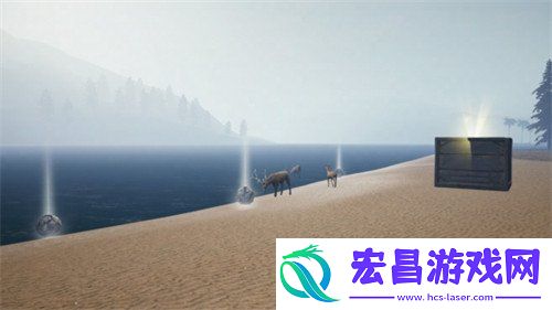 蓝潮探索隐藏宝箱位置一览