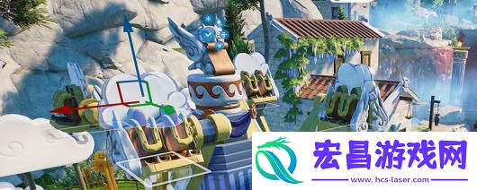 过山车之星2降低恶心评分方法介绍