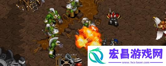 魔兽争霸2