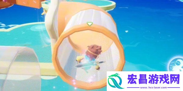 元梦之星滚筒模式玩法介绍