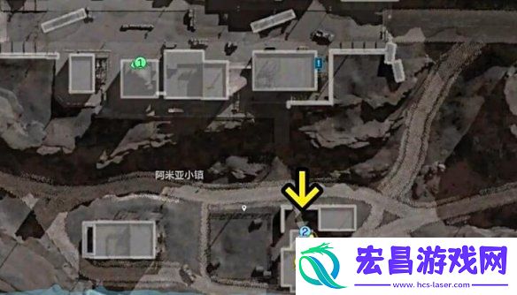 长弓溪谷L1协议箱位置