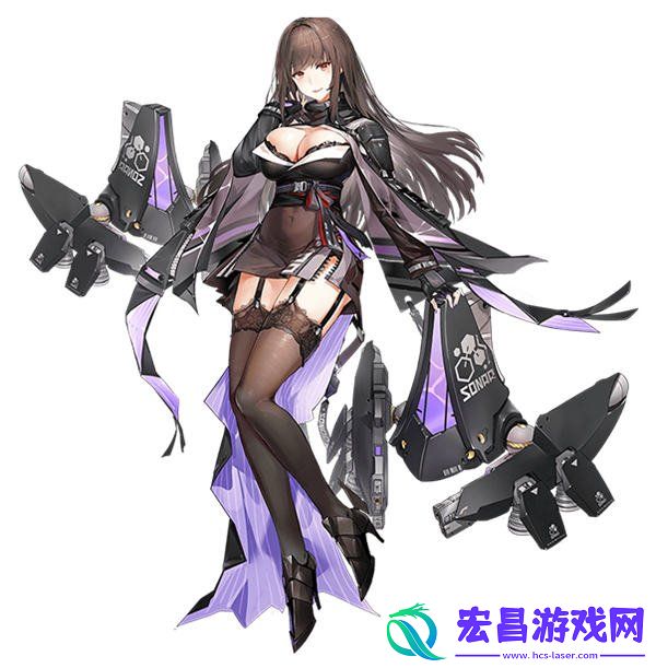 远风立绘一览