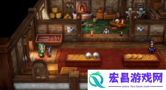 勇者斗恶龙3