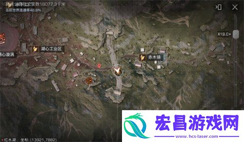 蓝潮探索隐藏宝箱位置一览