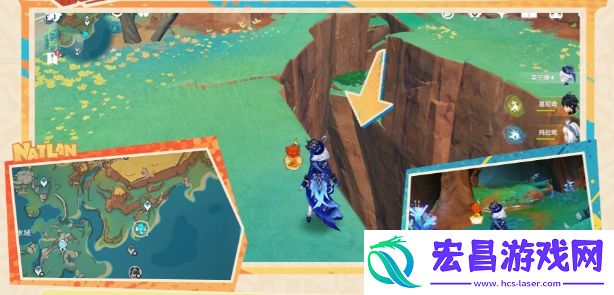 原神隐藏成就月亮还没有出来达成攻略