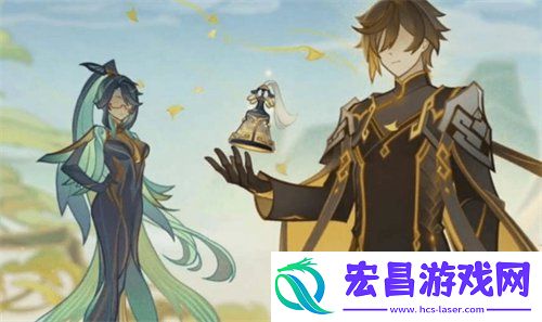 原神4.4版本卡池角色介绍