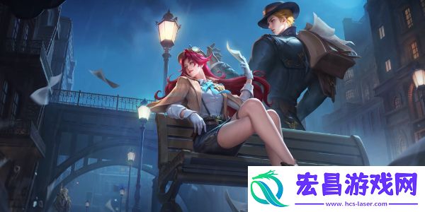 王者荣耀干将莫邪新皮肤雾都夜雨怎么获得