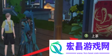 鸣潮听听上次段子的后续任务完成攻略