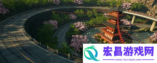 日本漂移大师游戏配置要求介绍