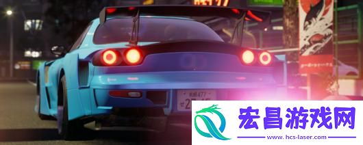 日本漂移大师游戏开发公司介绍