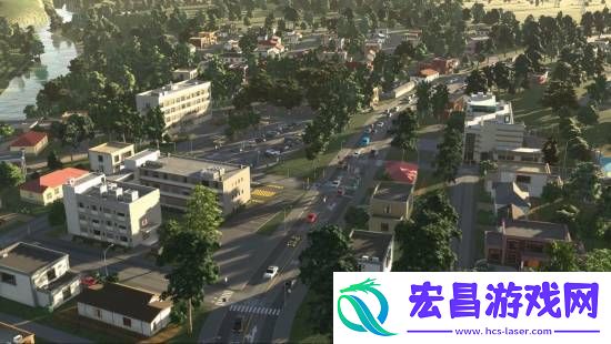 可以来场云旅游了！都市