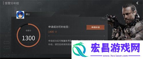 补信誉分方式