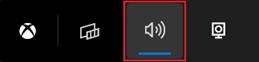 win1快速切换声音输出方法