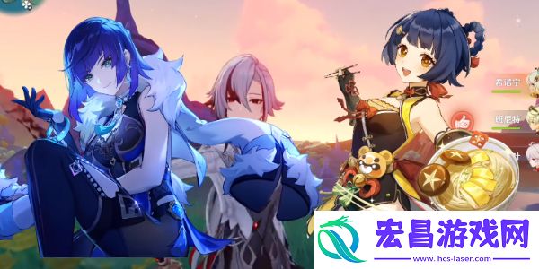 原神海灯节皮肤爆料