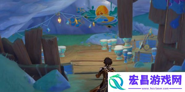 原神夜馈寻迹万火燎灼之原其一成就达成条件一览