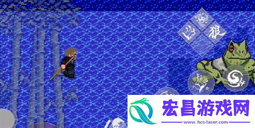 黑神话像素版第2章隐藏BOSS在哪