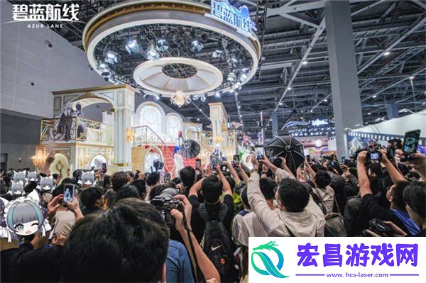COMICUP30-国庆黄金周线下漫展狂欢**结束