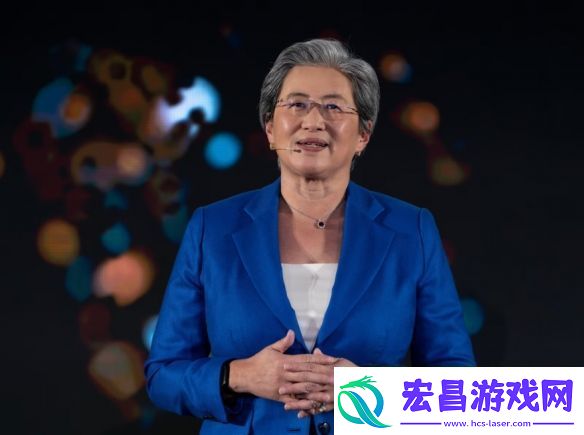 AMD苏妈赞赏DeepSeek！持续推动中国AI