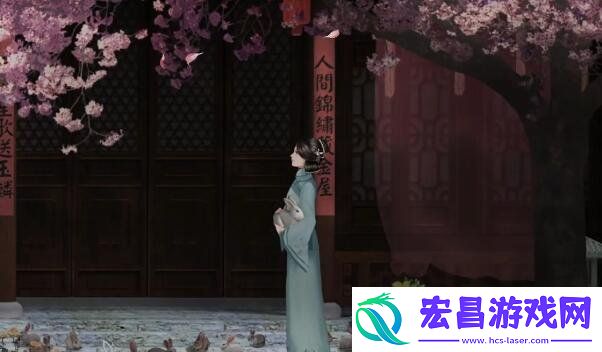 回门游戏第四章通关方法