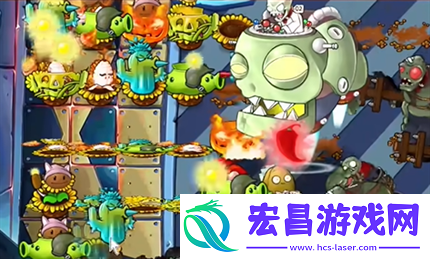 pvz杂交版英雄模式终极计划通关详解