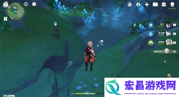 水与土之眼殿堂图文解密通关流程