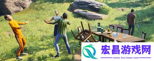 山羊模拟器