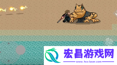 黑神话像素版波里个浪打法技巧详解
