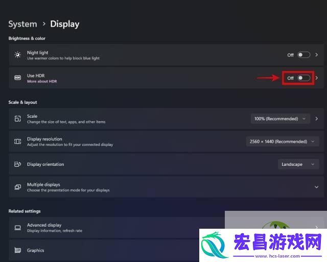 win11占用大量GPU解决办法