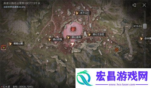蓝潮探索隐藏宝箱位置一览