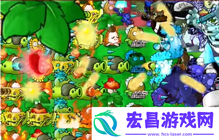 pvz杂交版英雄模式狼狈为奸过关攻略
