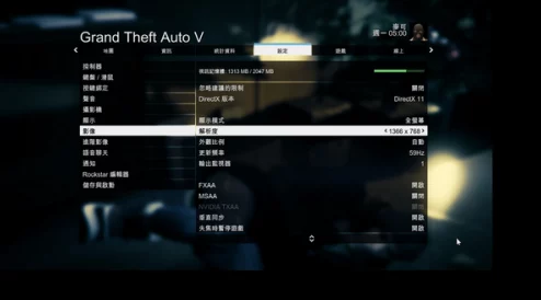 深度解析GTA5