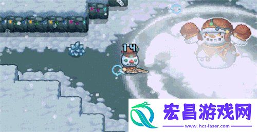 前传冰雪节活动玩法介绍