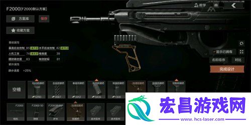 f2000改装方式