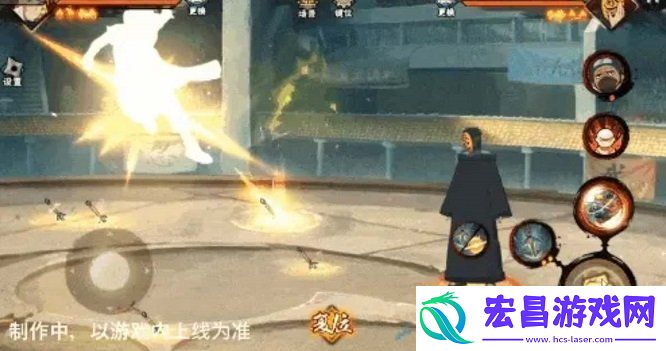 波**门百战技能分享
