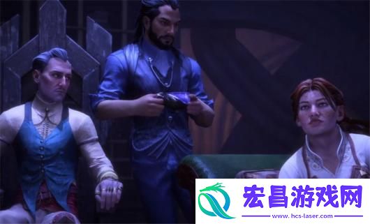 龙腾世纪