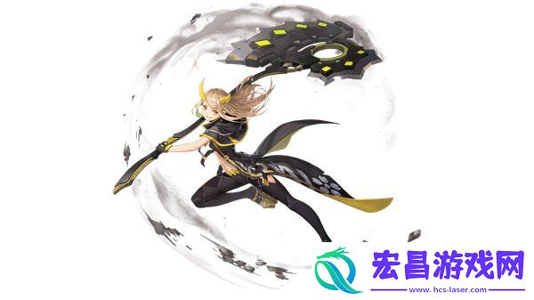 鸦童立绘一览