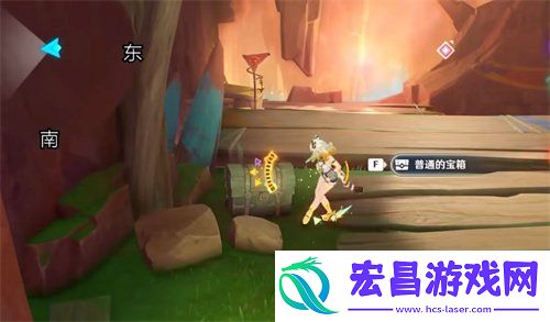 原神希诺宁传说任务宝箱具体位置一览