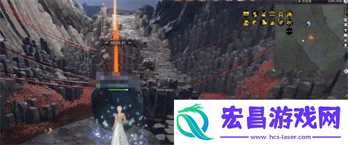 逆水寒长生观完美弧线宝箱具体位置一览