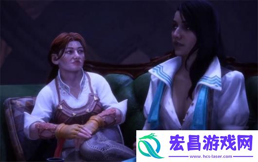 龙腾世纪