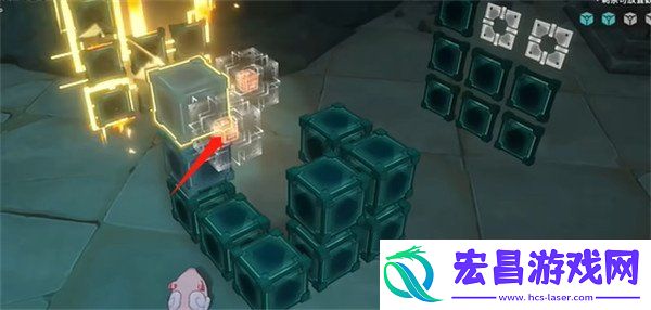崩坏星穹铁道枘凿六合Remake简单第2关攻略