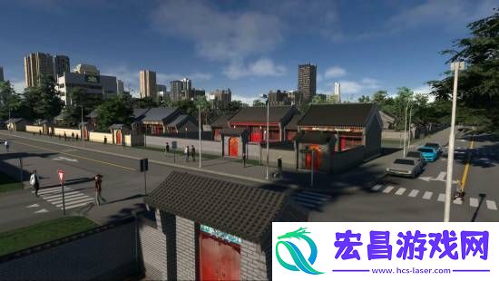 可以来场云旅游了！都市