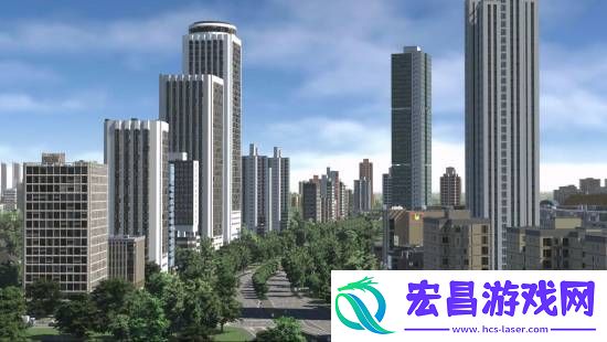 可以来场云旅游了！都市