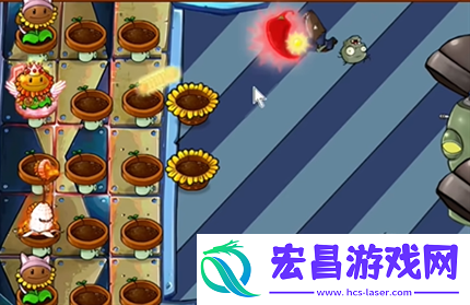 pvz杂交版英雄模式终极计划通关详解