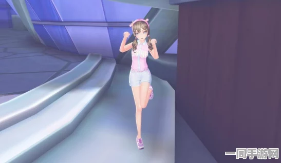 AI少女蒂法魅力爆棚！紫色连衣裙MOD让最终幻想7重制版引爆玩家热议