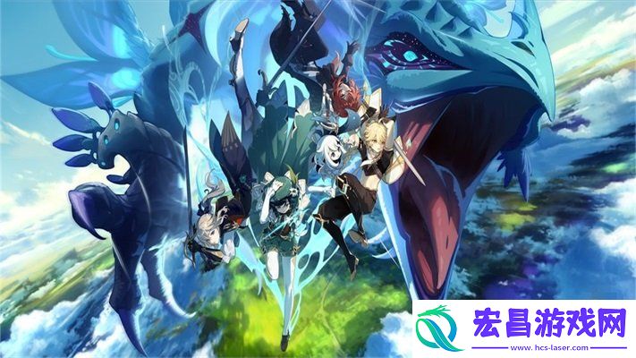 最新元旦20连抽原石礼包码