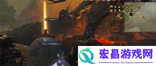 逆水寒长生观完美弧线宝箱具体位置一览