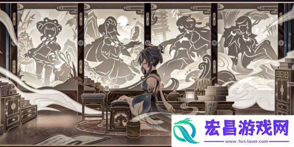 原神海灯节皮肤爆料