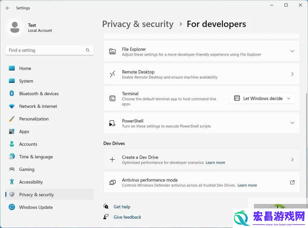 Build-25309-预览版怎么创建ReFS格式的VHD虚拟磁盘