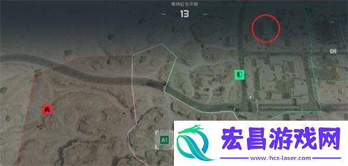 最佳狙击点位一览