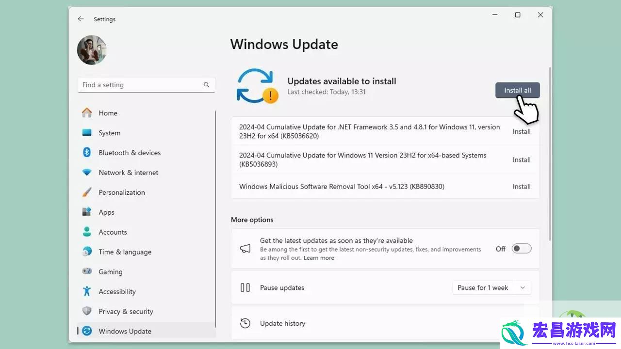 win11双屏幕日历在第二台显示器上不存在怎么办